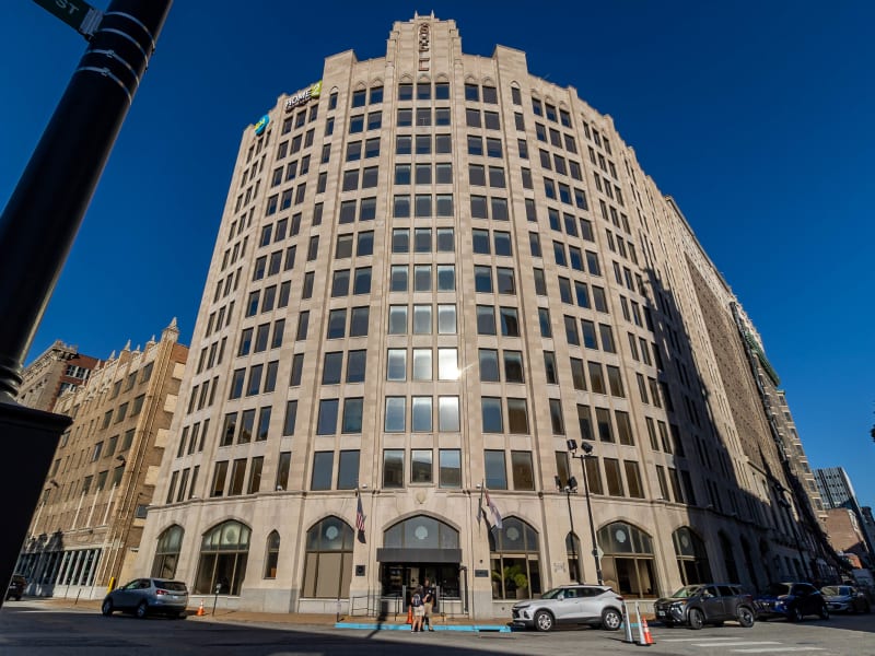 Shell Building