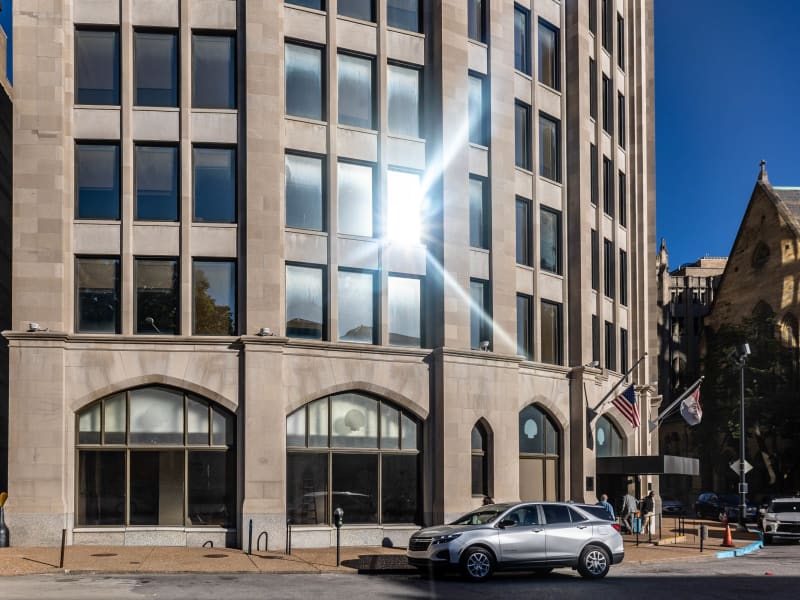 Shell Building