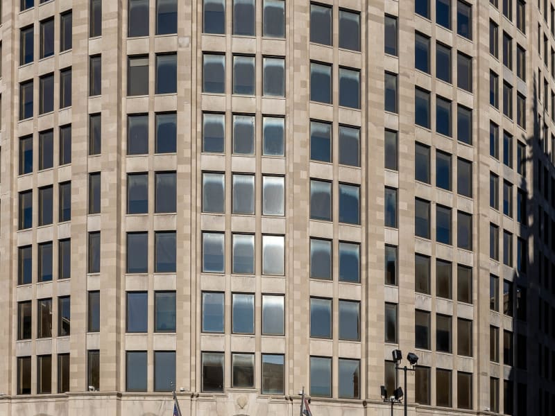 Shell Building