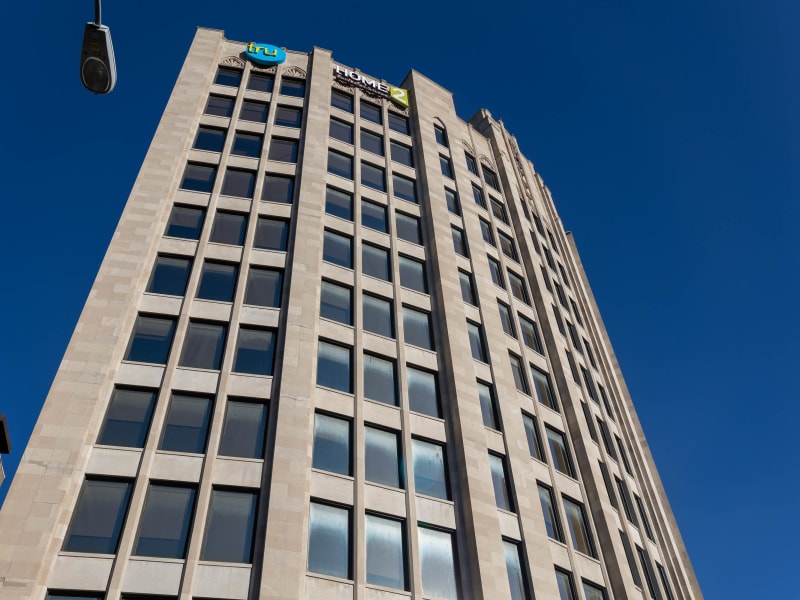 Shell Building
