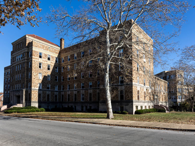 Homer G. Phillips Hospital