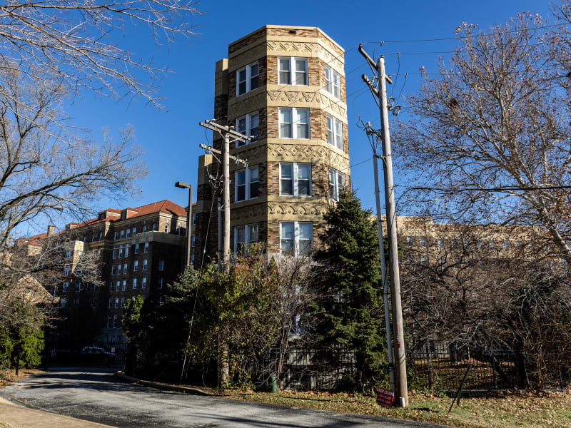 Homer G. Phillips Hospital