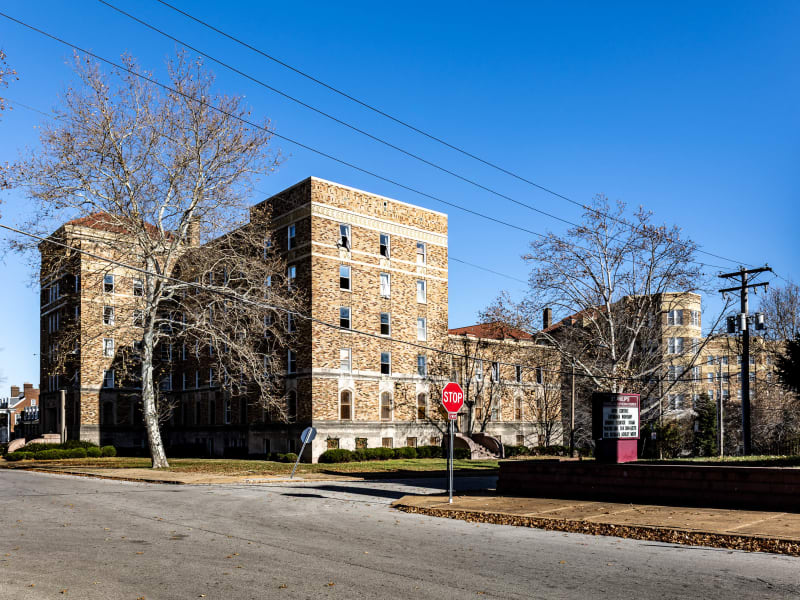 Homer G. Phillips Hospital
