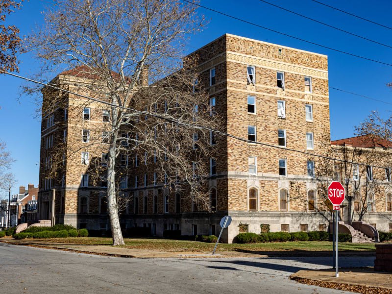 Homer G. Phillips Hospital