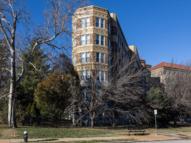 Homer G. Phillips Hospital