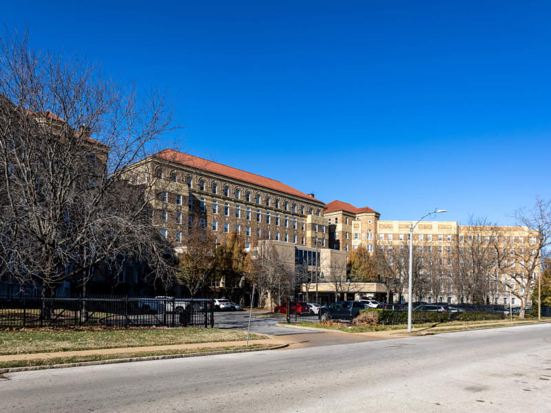 Homer G. Phillips Hospital