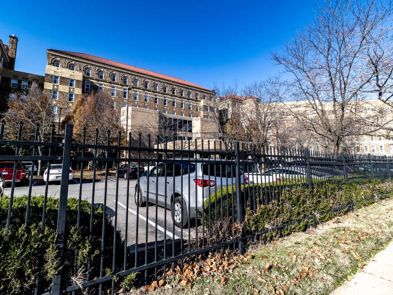 Homer G. Phillips Hospital