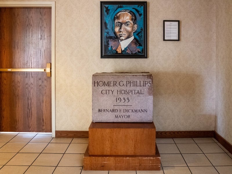 Homer G. Phillips Hospital