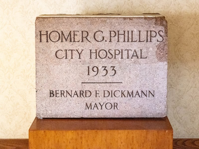 Homer G. Phillips Hospital