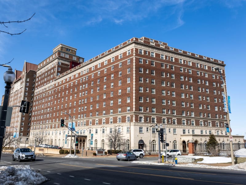 The Coronado Hotel