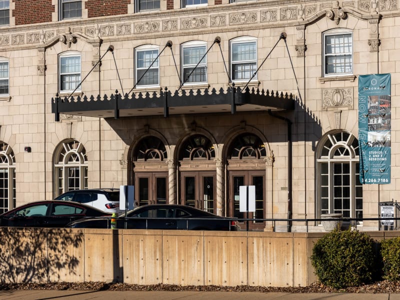 The Coronado Hotel