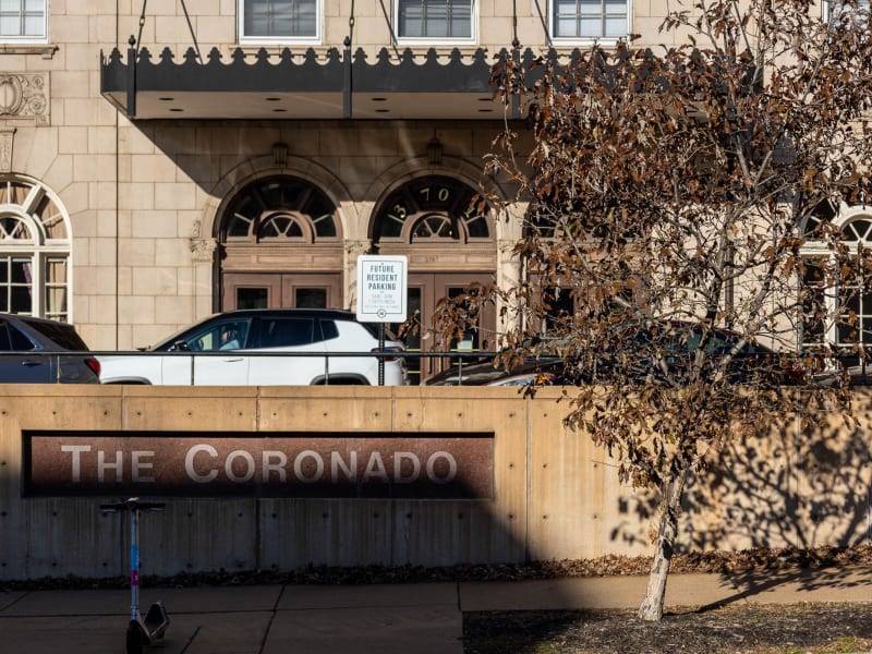 The Coronado Hotel