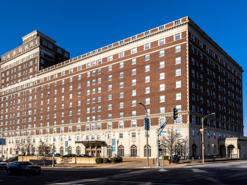 The Coronado Hotel
