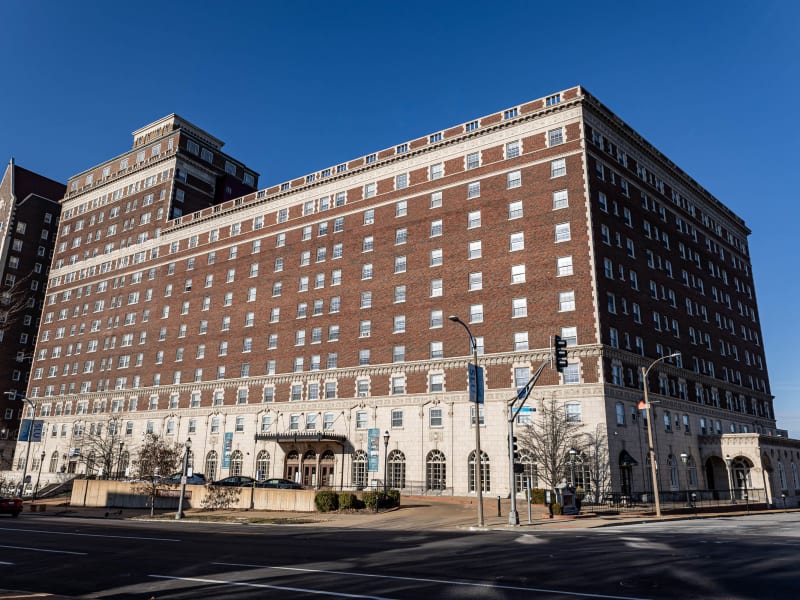The Coronado Hotel