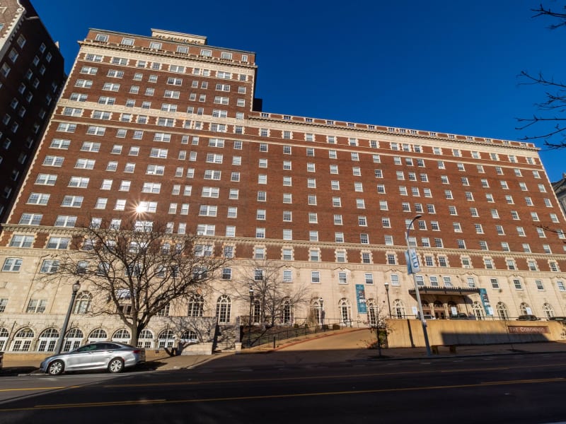 The Coronado Hotel