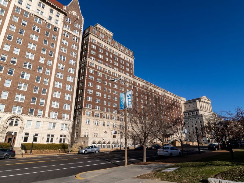 The Coronado Hotel