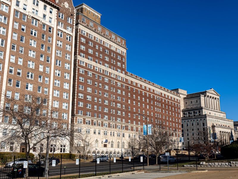 The Coronado Hotel