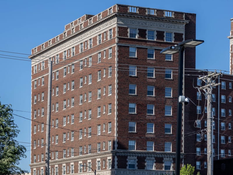 The Coronado Hotel
