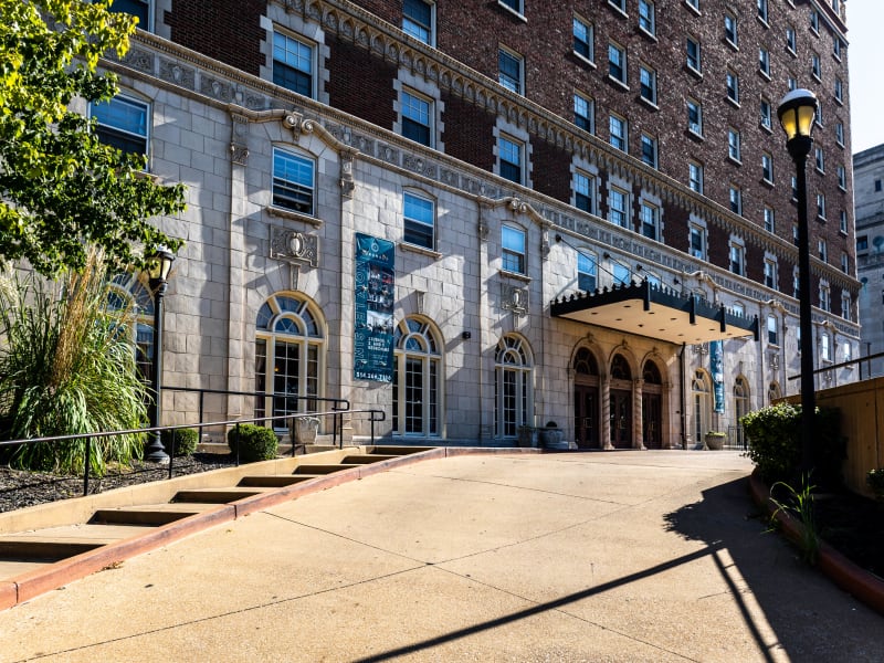The Coronado Hotel