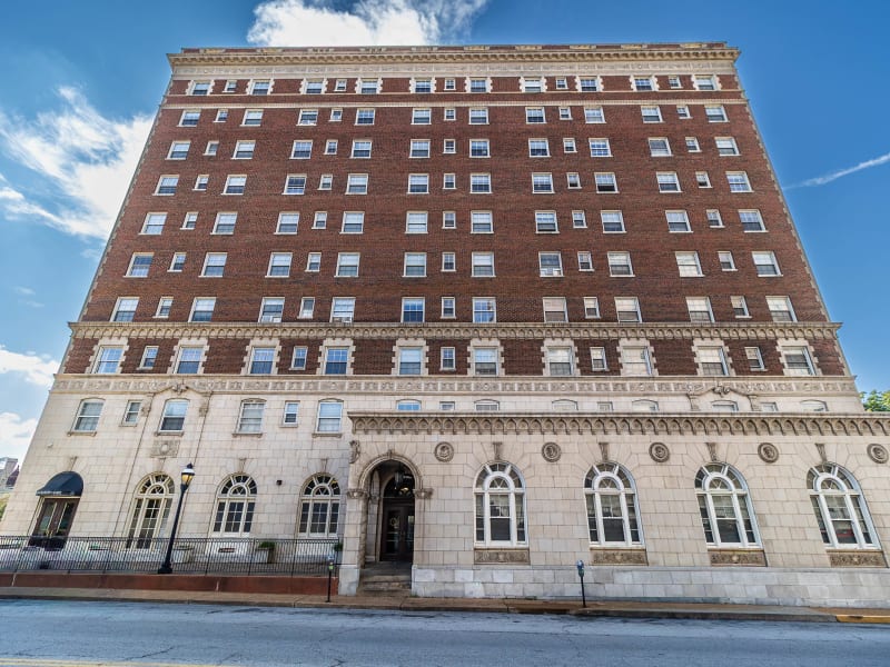 The Coronado Hotel