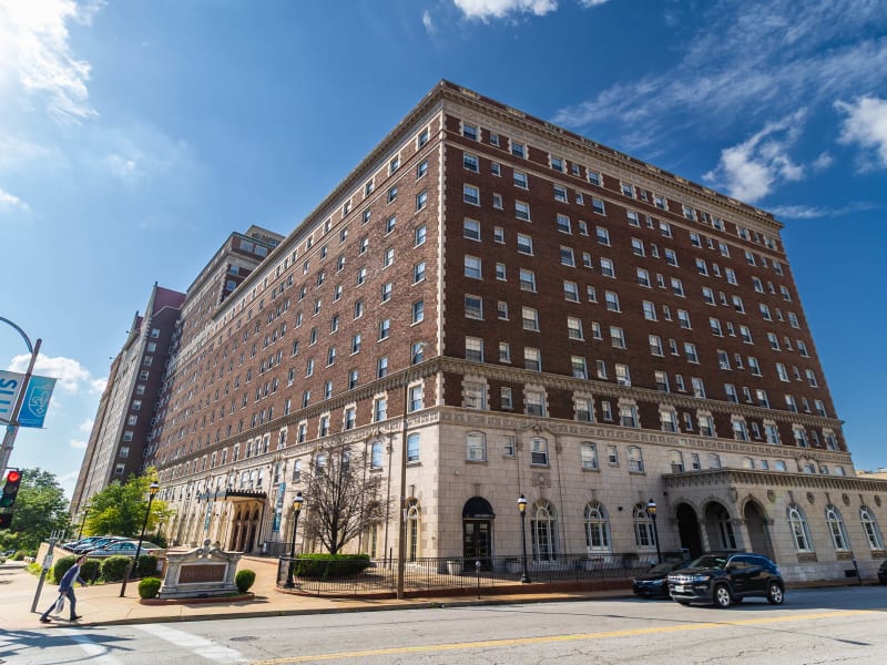 The Coronado Hotel