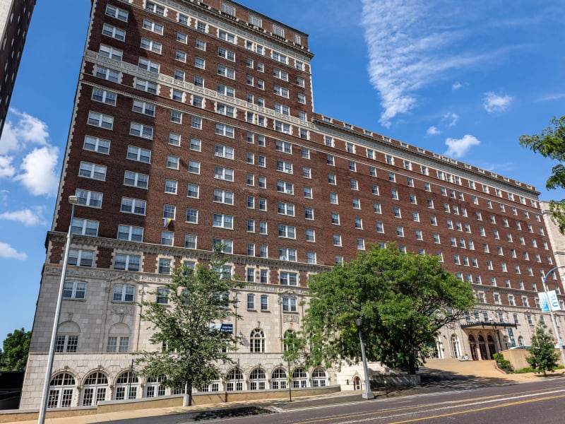 The Coronado Hotel