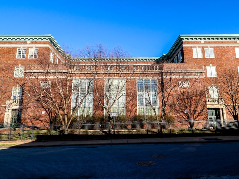Franklin School (1909)