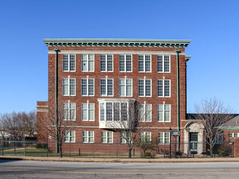 Franklin School (1909)