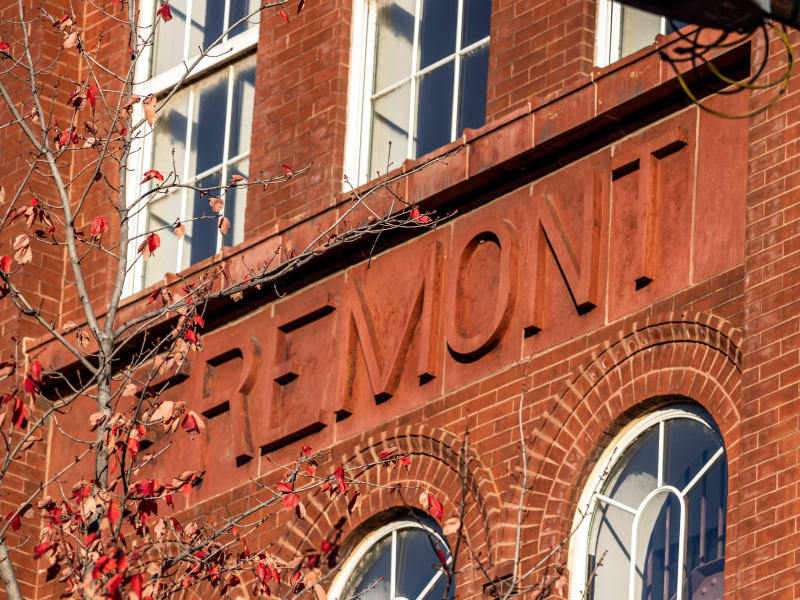 Fremont School
