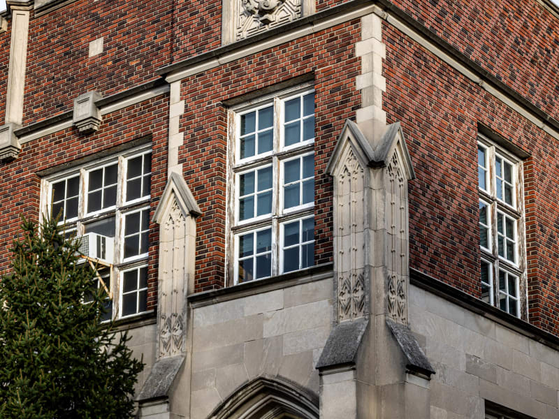 Gallaudet School for the Deaf