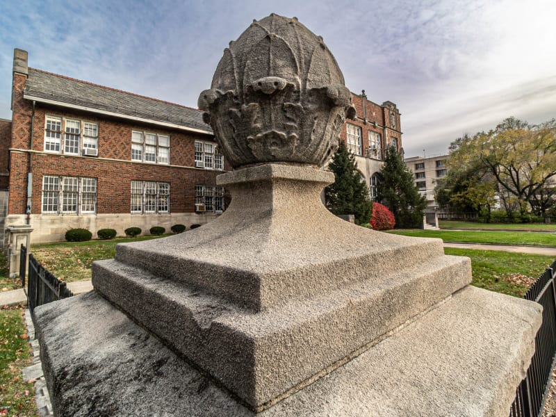 Gallaudet School for the Deaf
