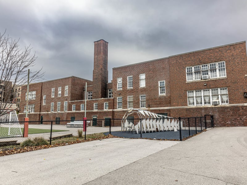 Gallaudet School for the Deaf
