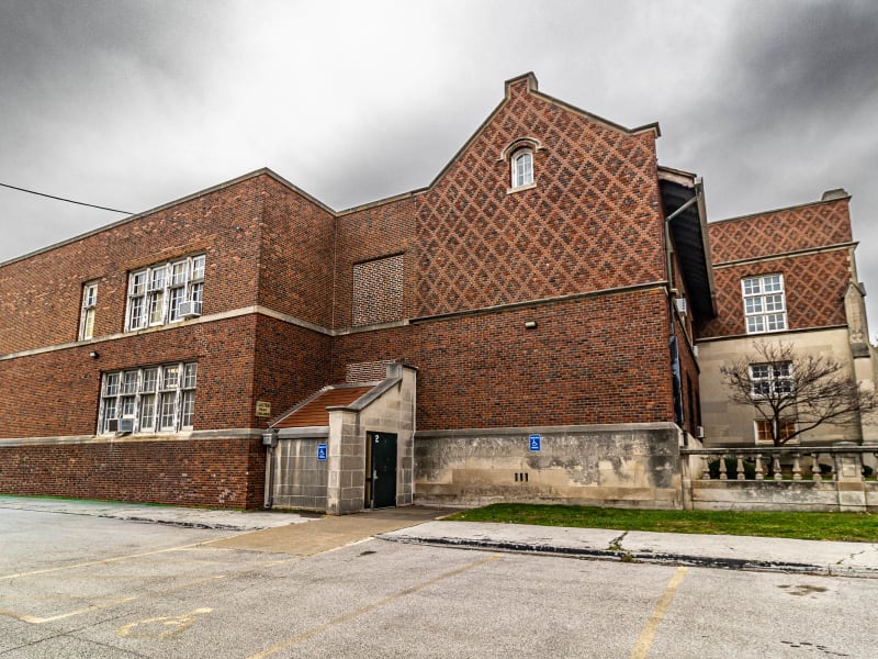 Gallaudet School for the Deaf