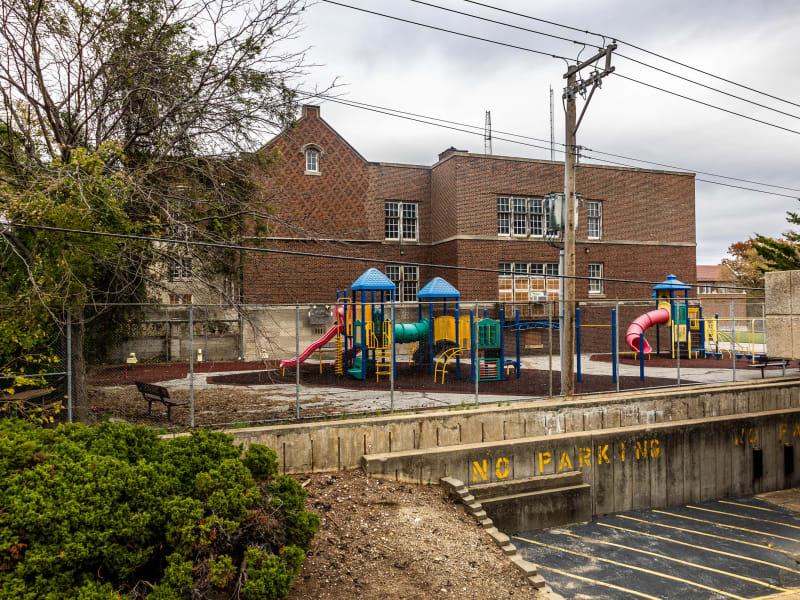 Gallaudet School for the Deaf