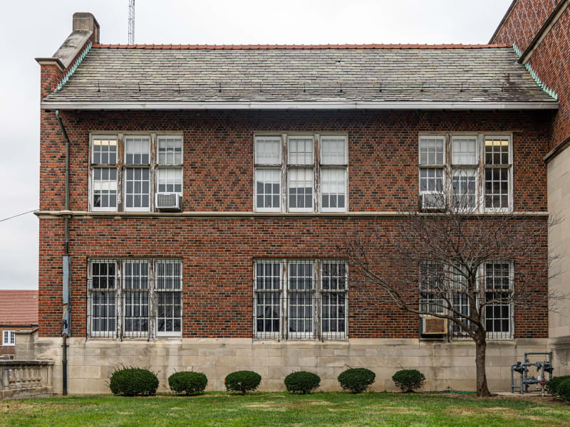 Gallaudet School for the Deaf