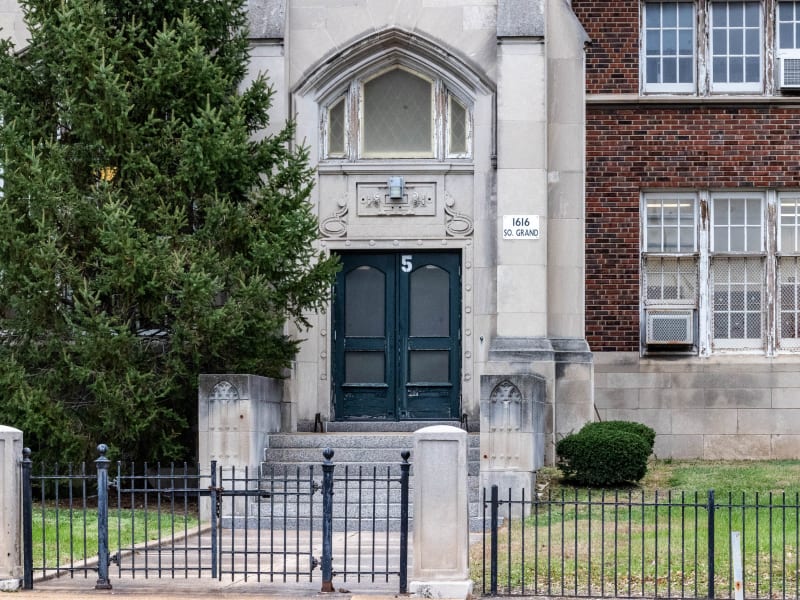 Gallaudet School for the Deaf