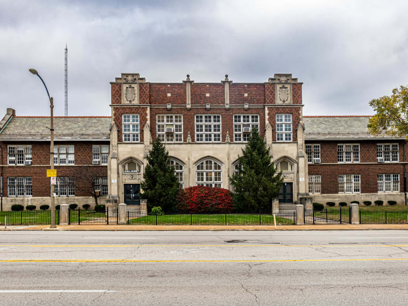 Gallaudet School for the Deaf