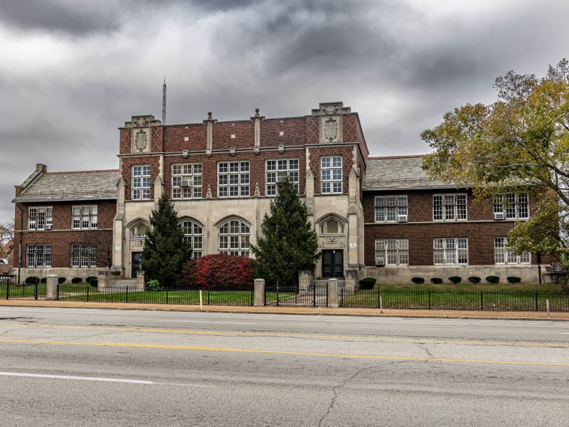 Gallaudet School for the Deaf