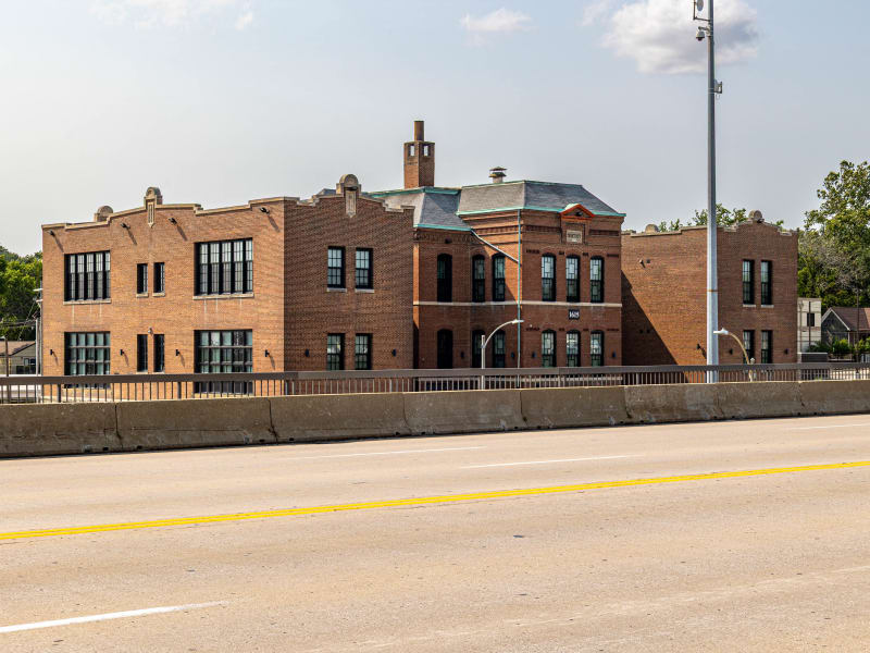 Gratiot School