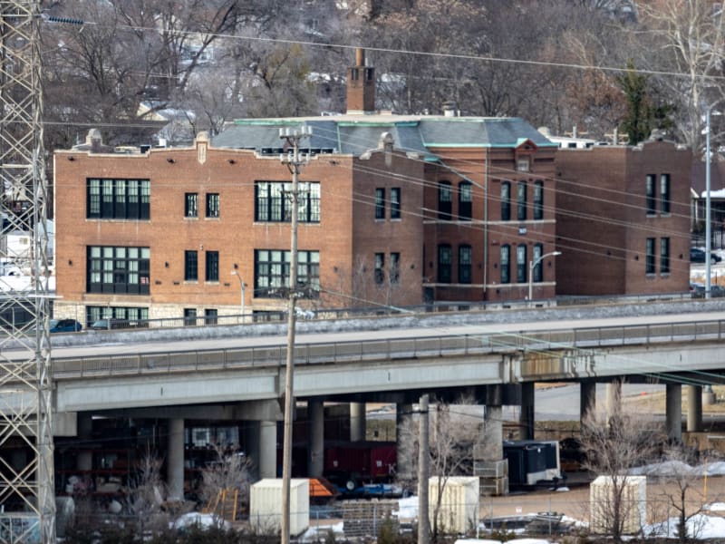 Gratiot School