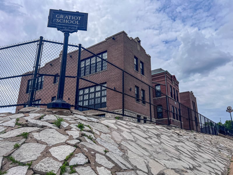 Gratiot School