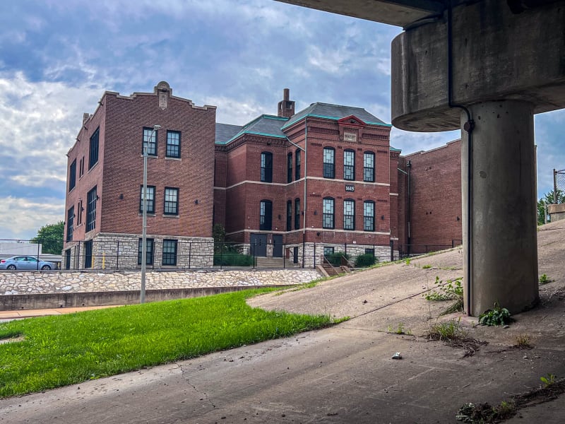 Gratiot School