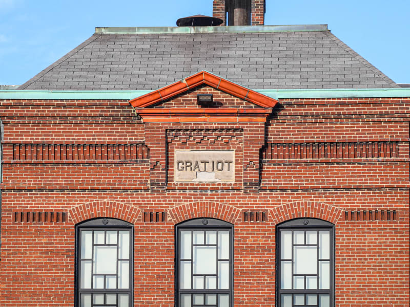 Gratiot School