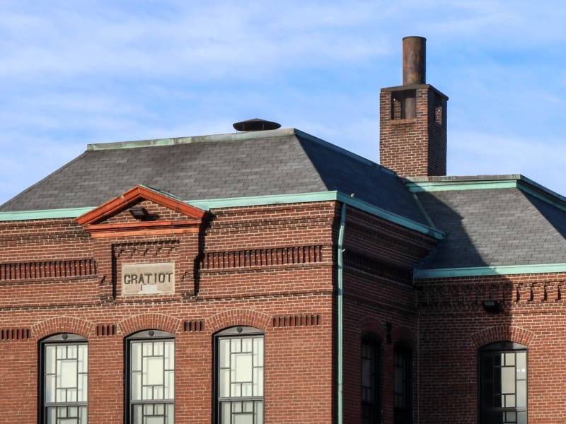 Gratiot School