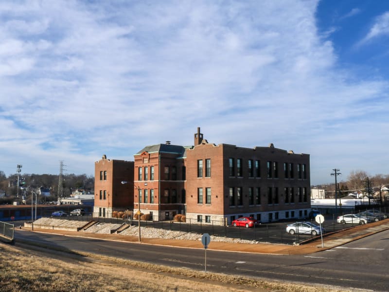Gratiot School
