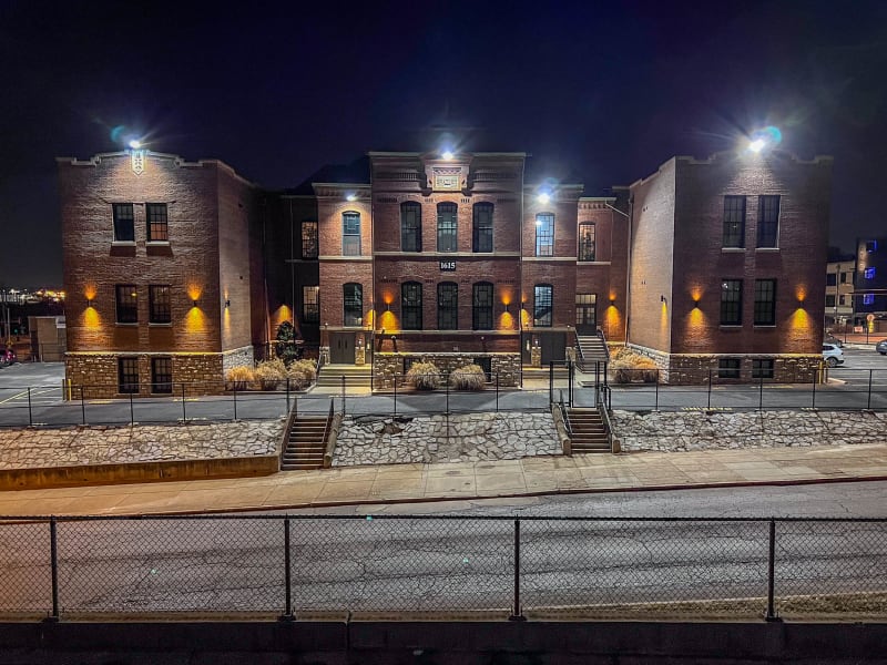 Gratiot School