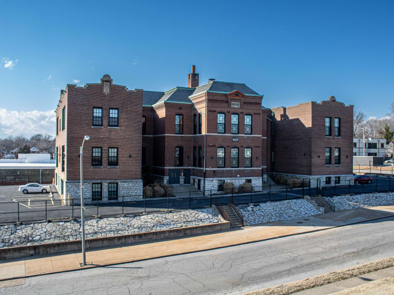 Gratiot School
