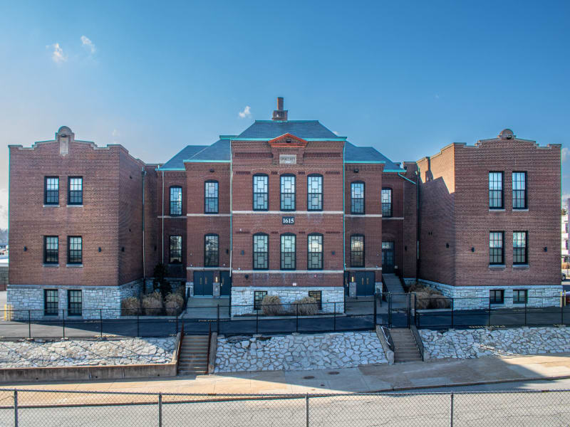 Gratiot School