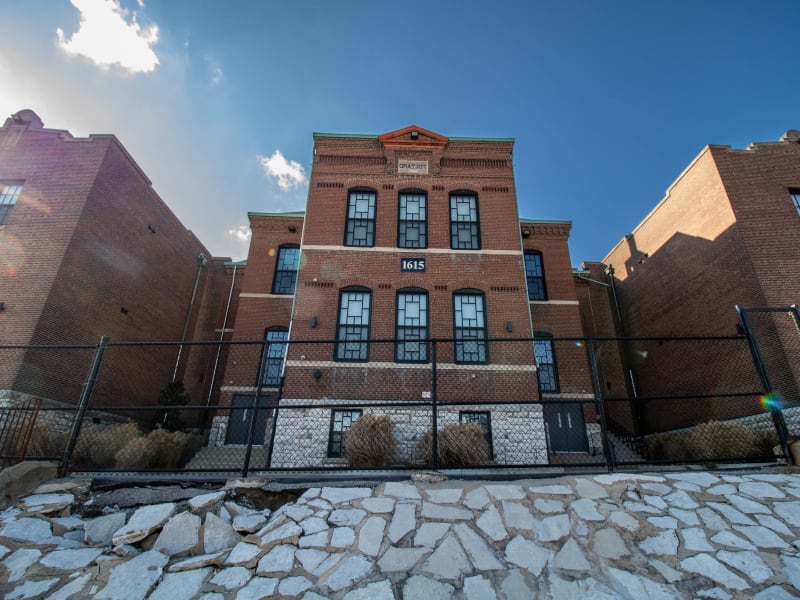 Gratiot School