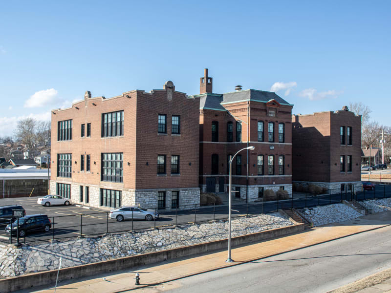 Gratiot School